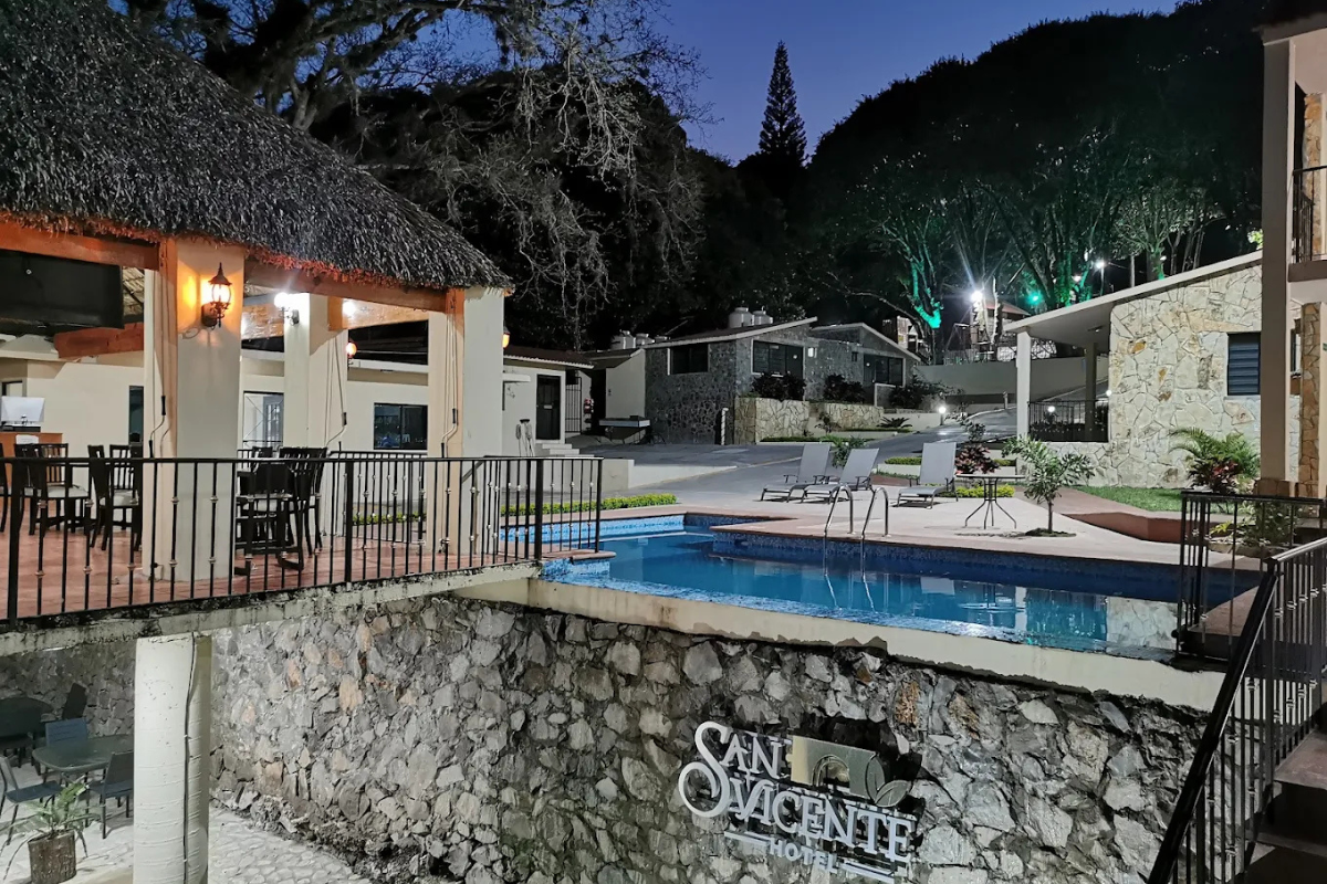 Hotel San Vicente - Gomez Farías